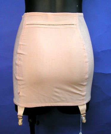 Girdle Back View