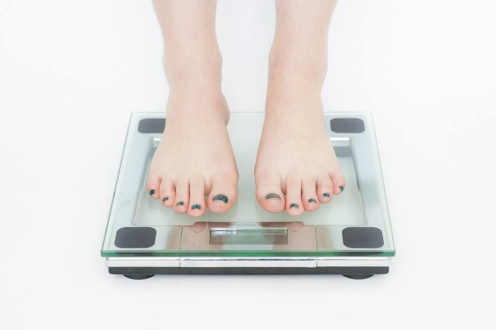 On a Weighing Scale